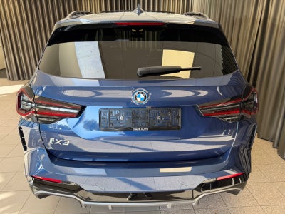 BMW iX3 Charged M-Sport
