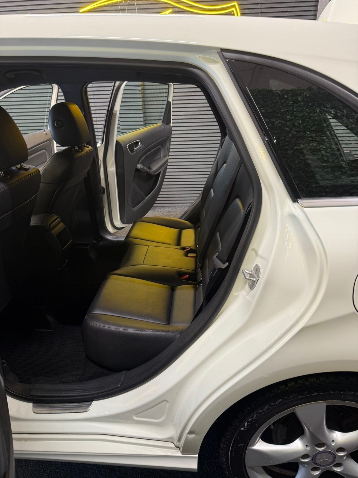 Billede af Mercedes B180 1,5 CDi
