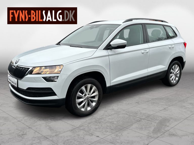 Skoda Karoq TSi 115 Ambition