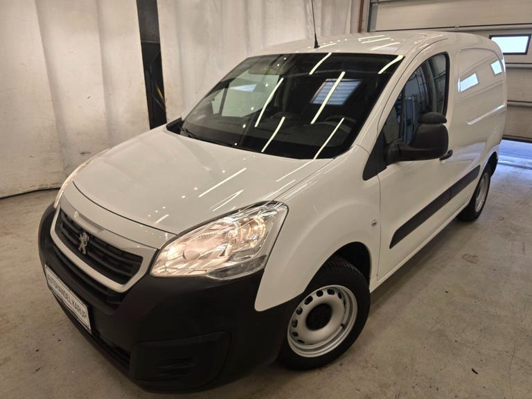 Peugeot Partner BlueHDi 100 L1 ESG Flex Van