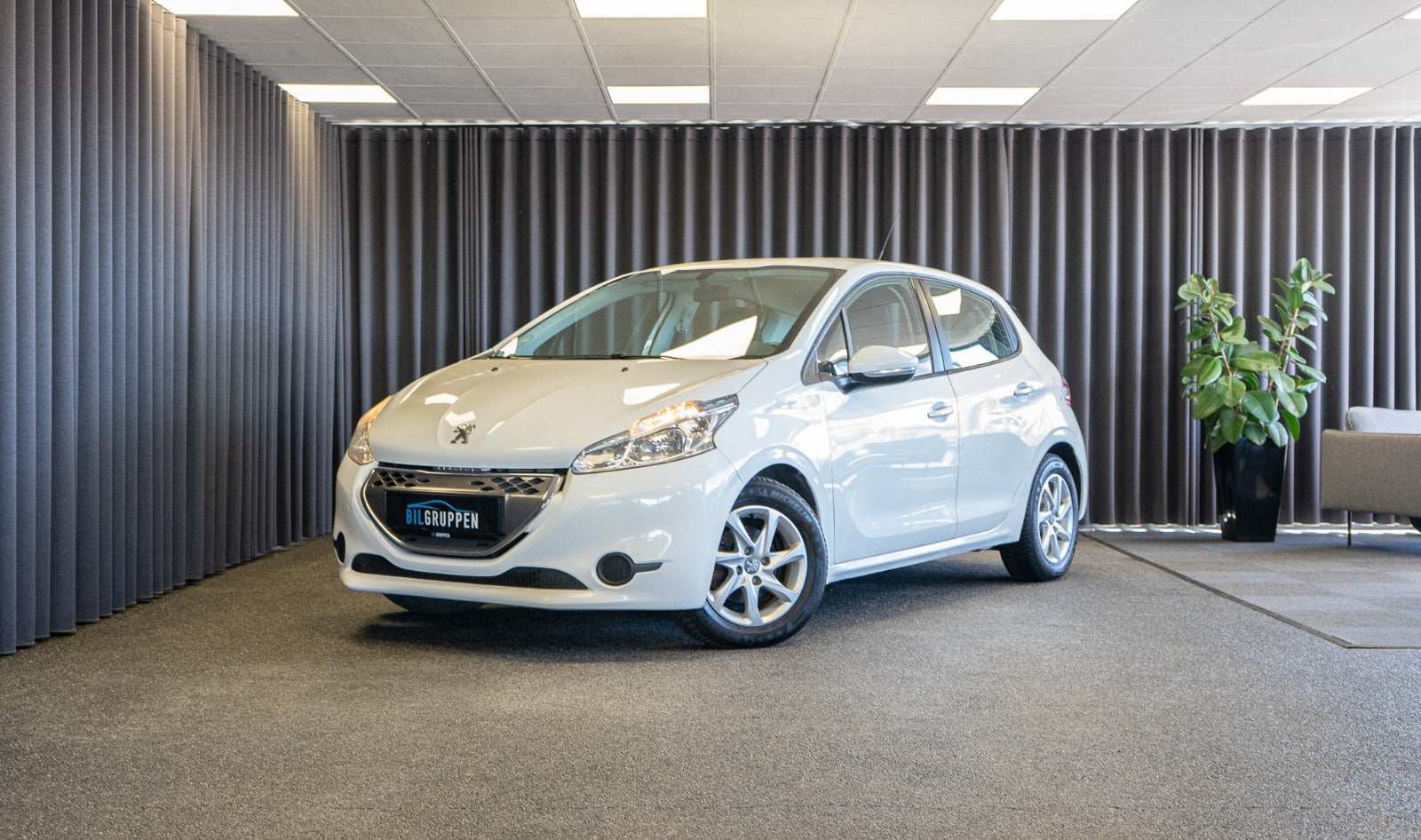 Billede af Peugeot 208 1,4 e-HDi 68 Active ESG