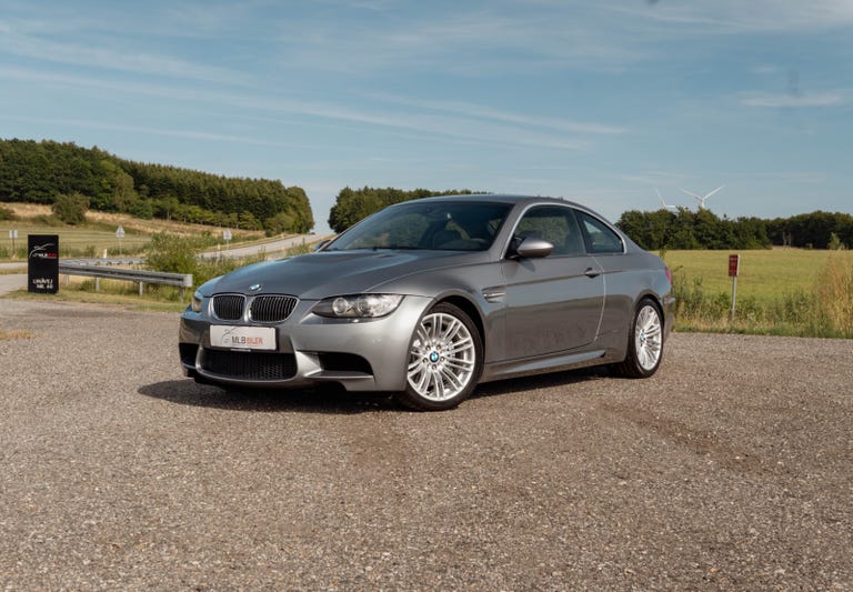 BMW 335i Coupé