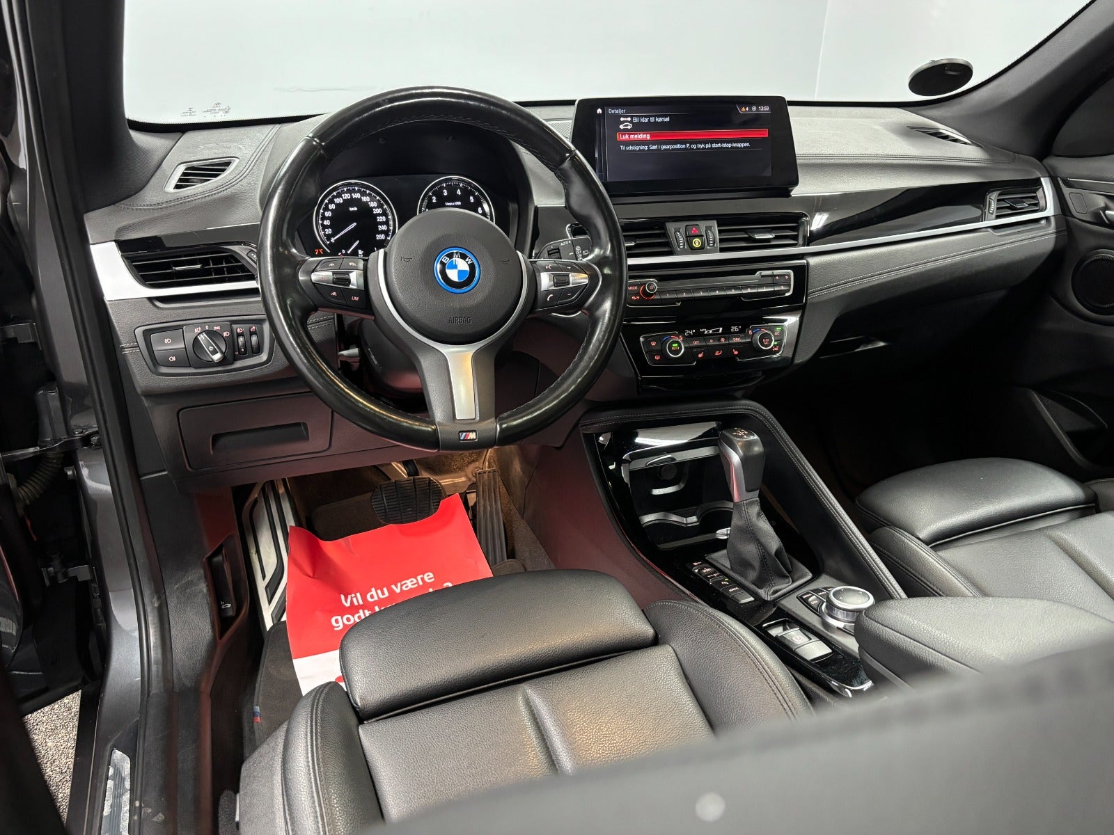 Billede af BMW X1 1,5 xDrive25e M-Sport+ aut.