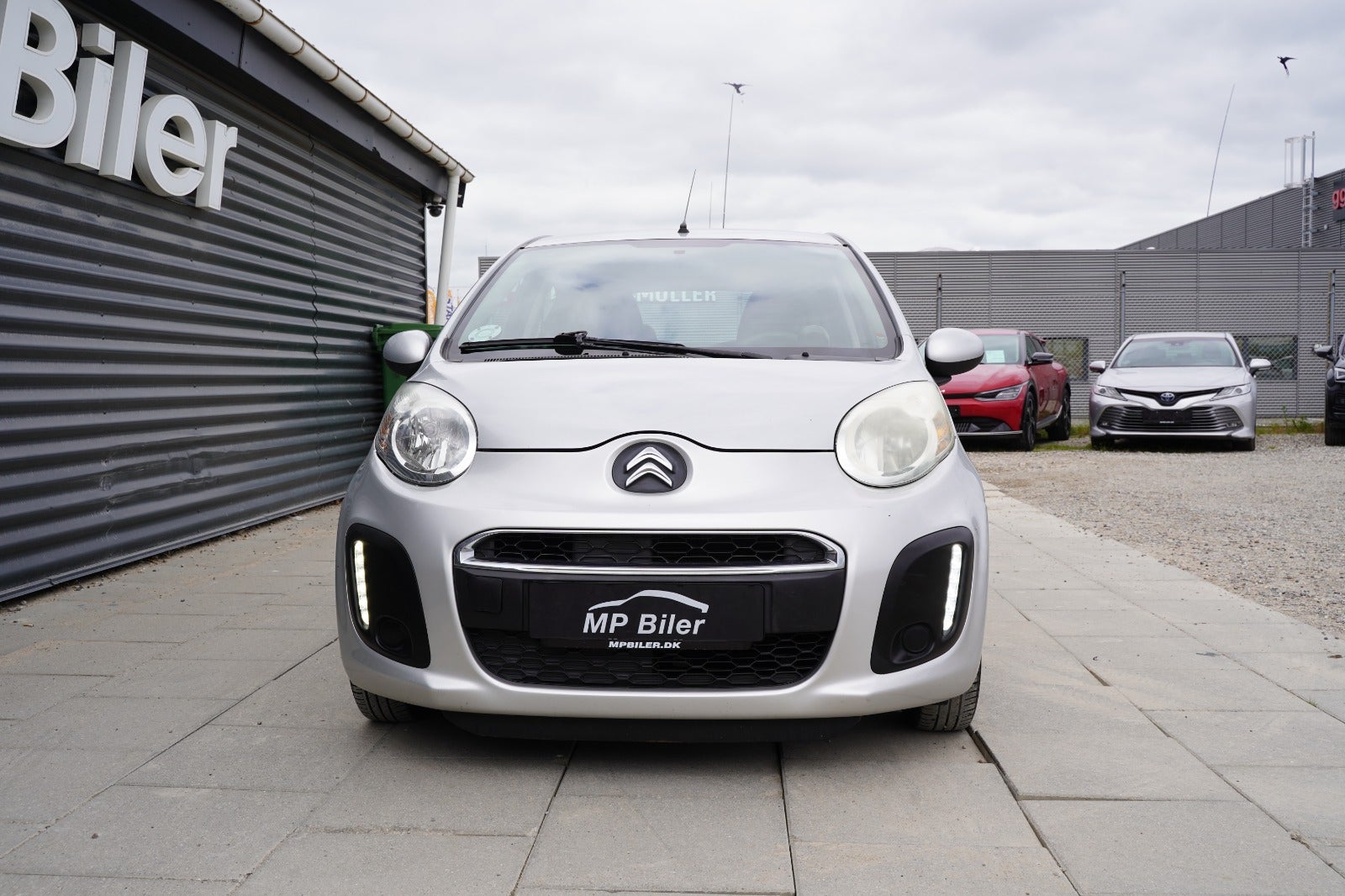 Billede af Citroën C1 1,0i Attraction