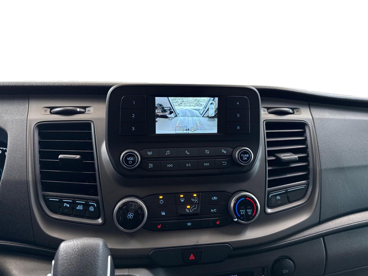 Ford Transit 350 L3 Van EcoBlue Trend aut. H2 RWD billede 12