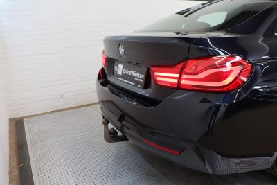 BMW 420d Gran Coupé M-Sport aut.