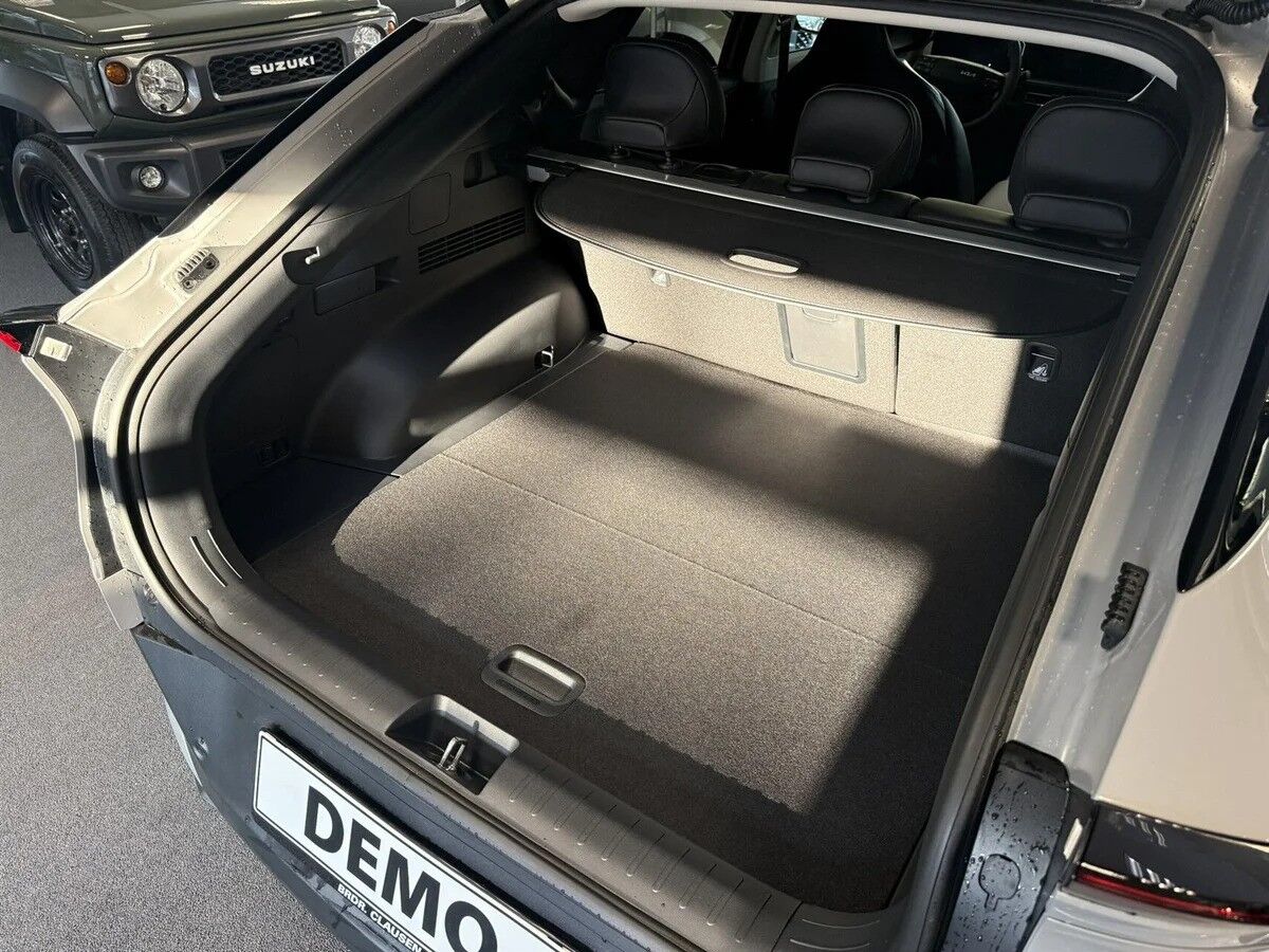 Kia EV6 Long Range Prestige