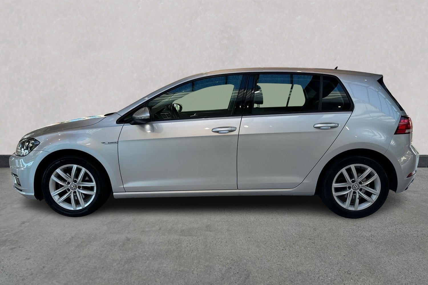 Billede af VW Golf VII 1,5 TSi 130 Comfortline Connect DSG