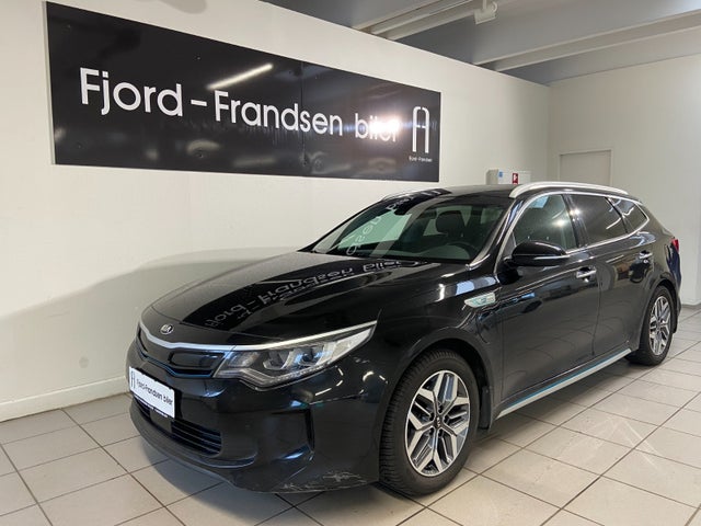 Kia Optima PHEV SW aut.