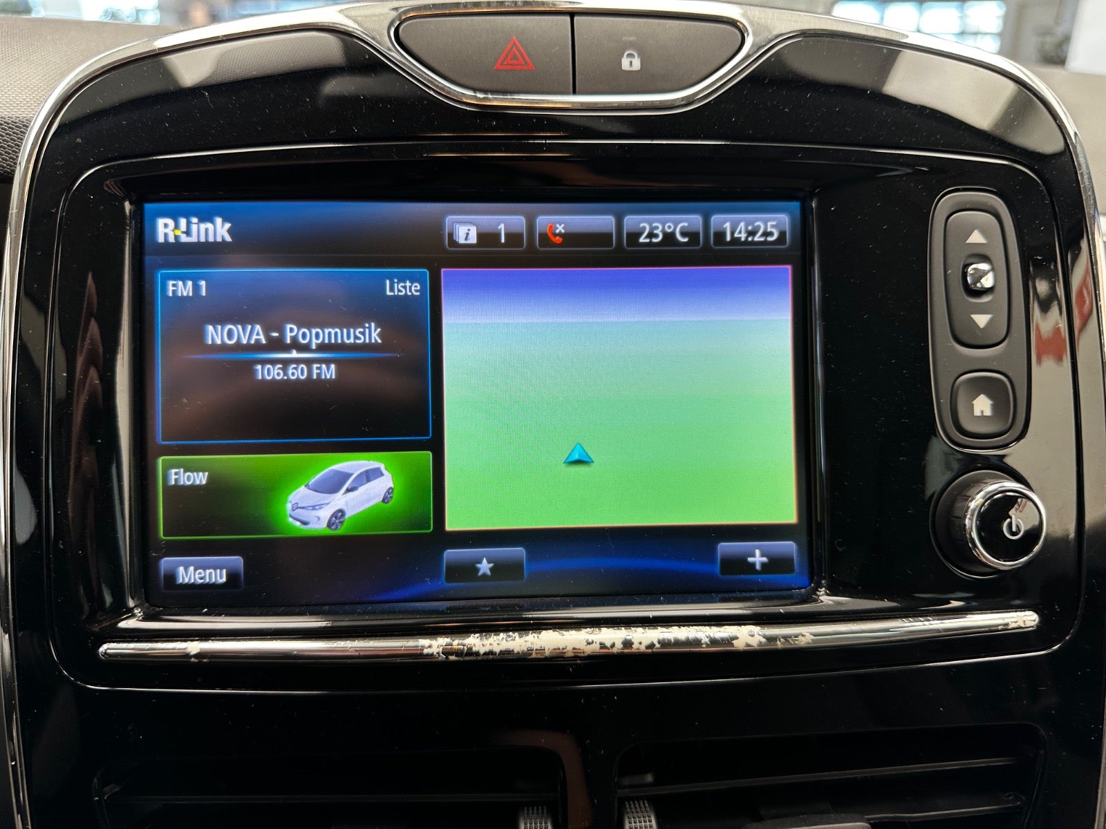 Billede af Renault Zoe 52 Intens