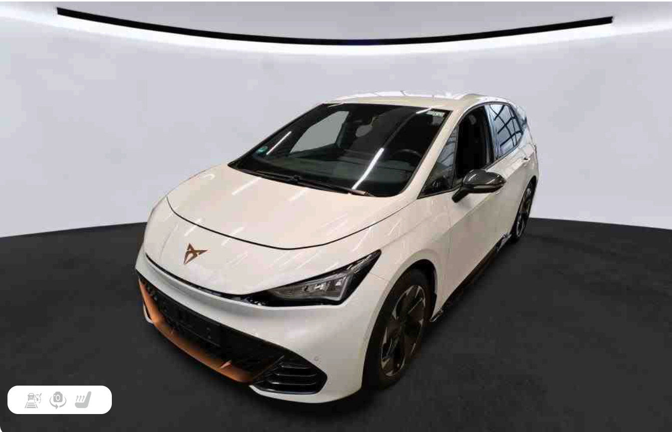 Billede af Cupra Born 58