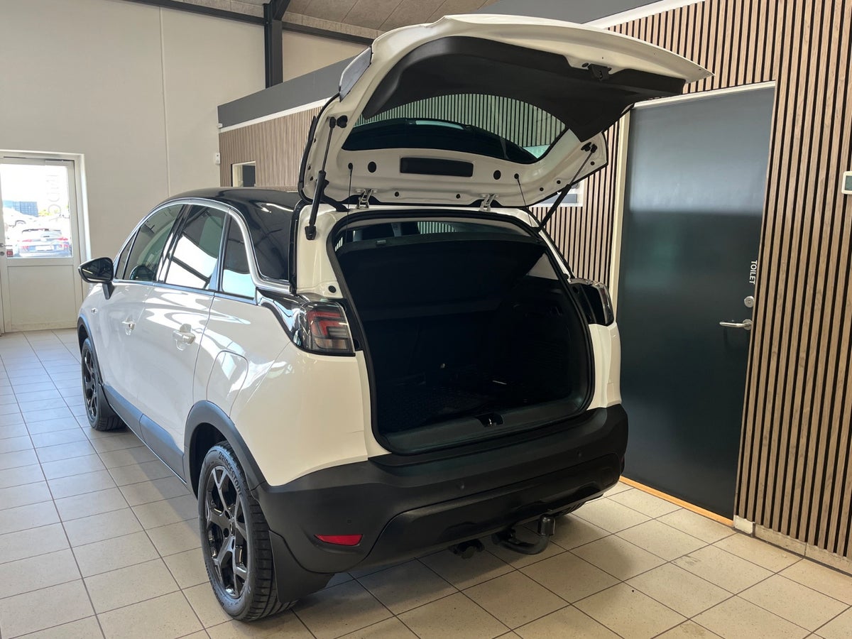 Opel Crossland T 110 GS Line