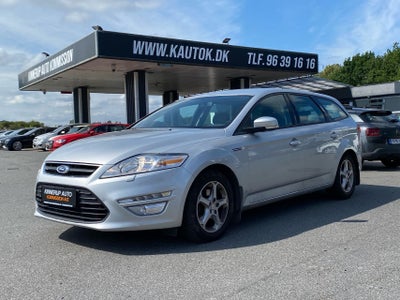 Ford Mondeo 1,6 TDCi 115 Trend stc. ECO 5d