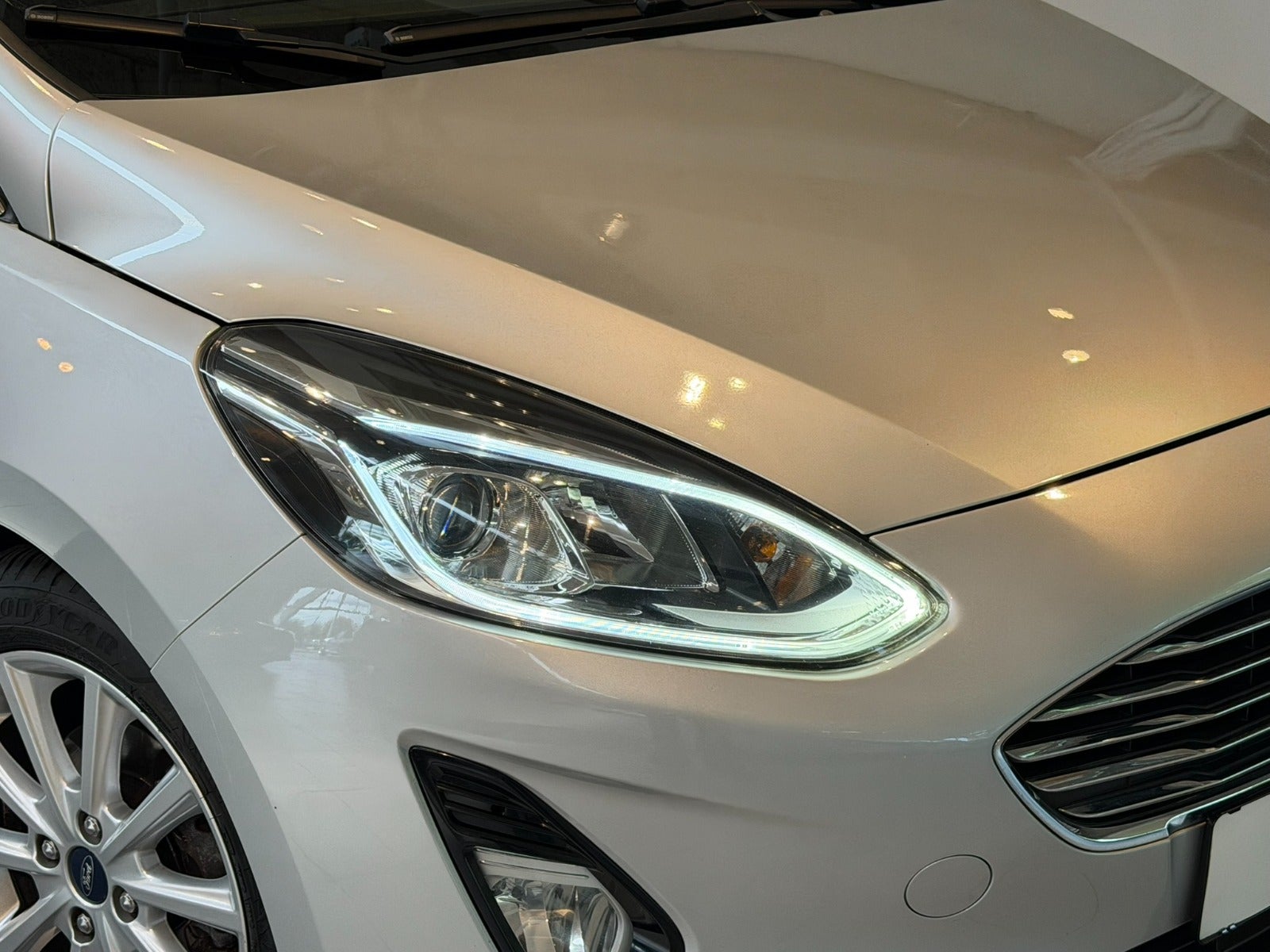 2017 Ford Fiesta