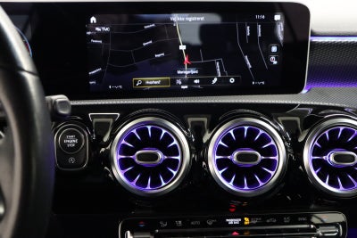 Mercedes A180 d Advantage AMG aut.