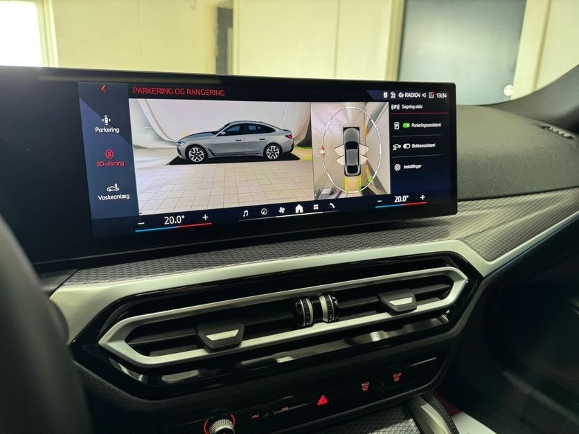 BMW i4 eDrive40 M-Sport Pro