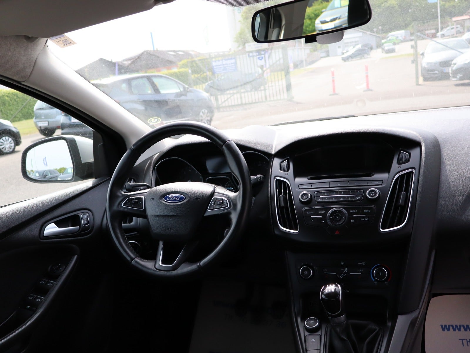 Billede af Ford Focus 1,0 SCTi 100 Trend