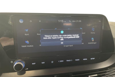 Hyundai i20 T-GDi Essential