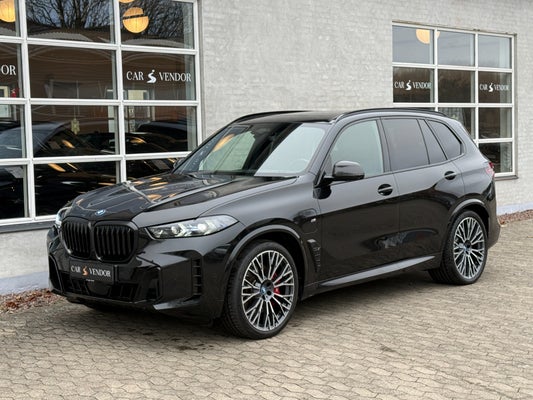 BMW X5 xDrive50e M-Sport+ aut.