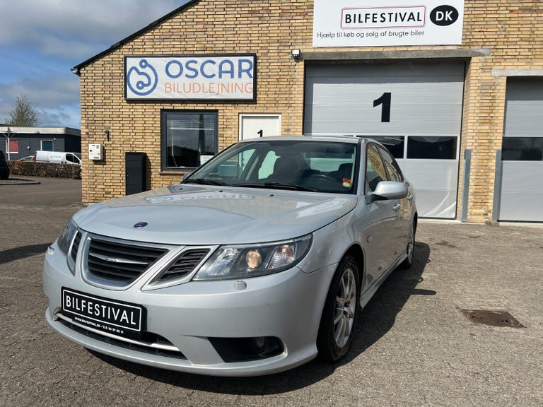 Saab 9-3 t Linear Sport Sedan