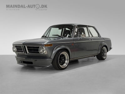 BMW 2002 2,0  2d
