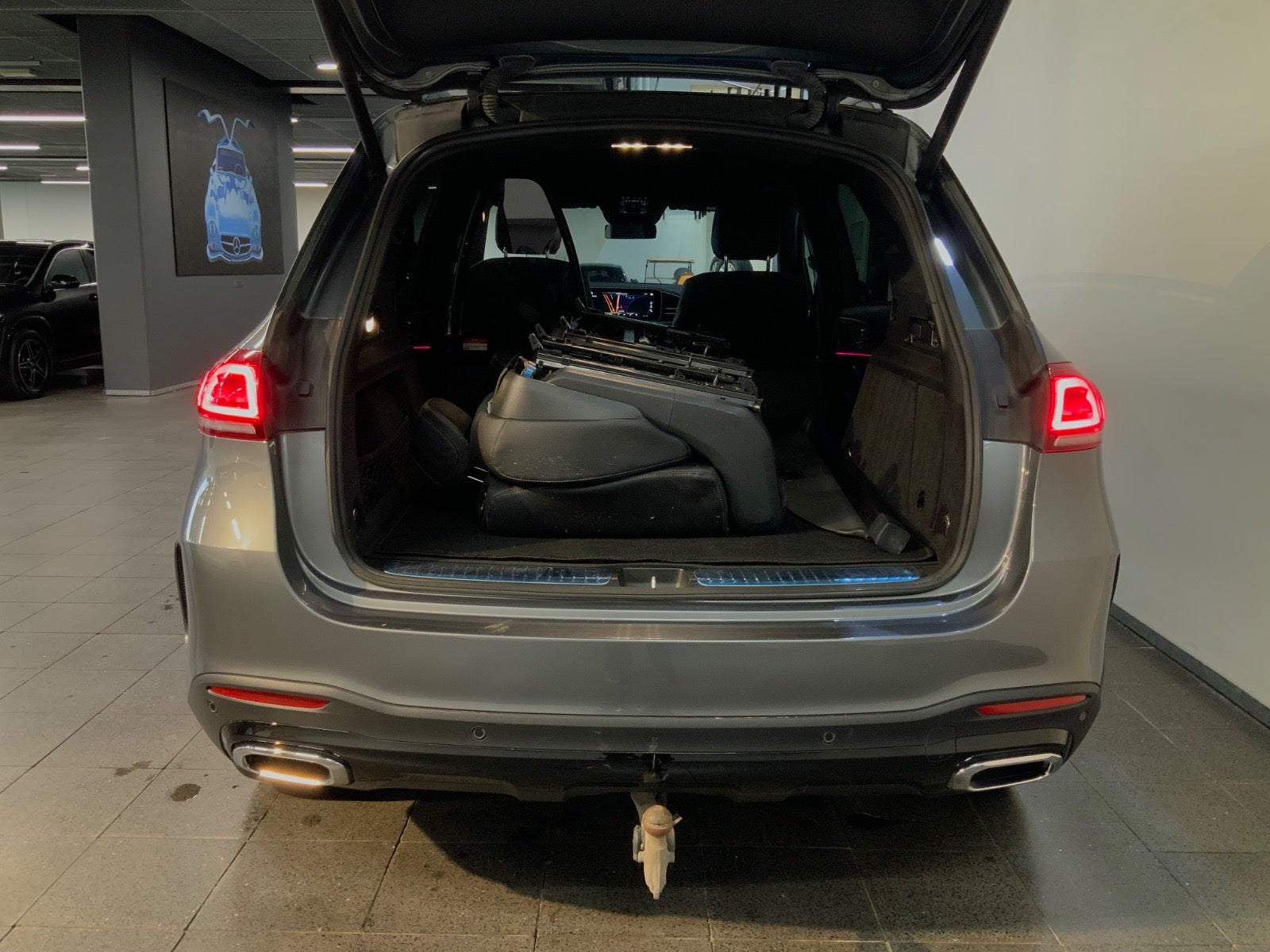 Mercedes-Benz GLE 400 d (6/8)