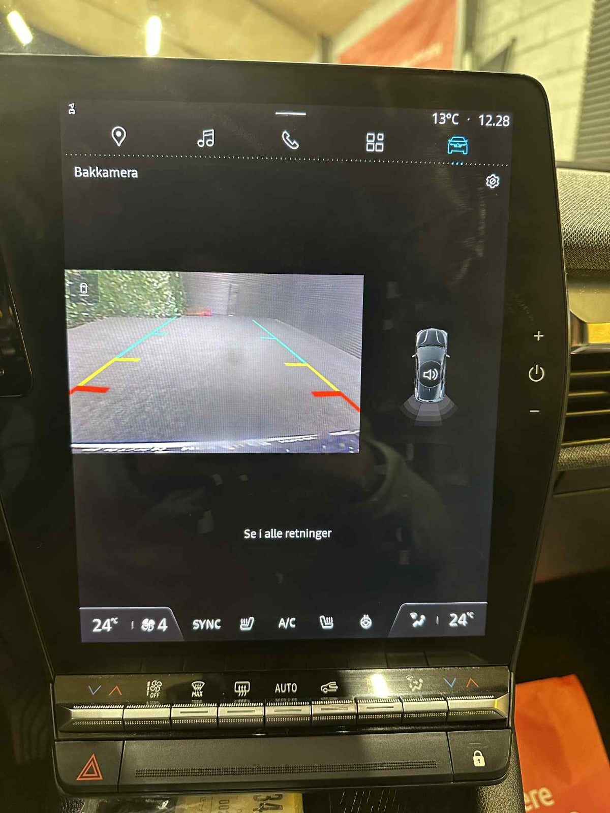 Billede af Renault Megane E-Tech 60 Techno