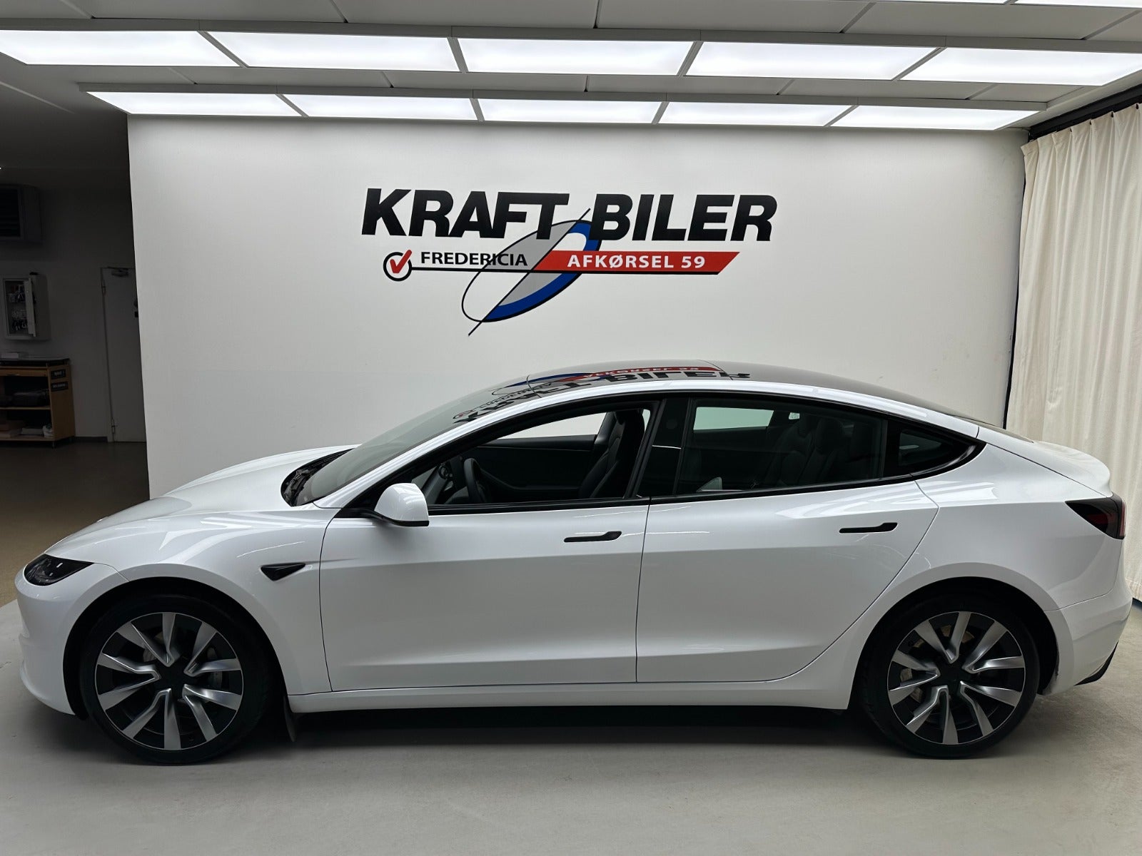 Billede af Tesla Model 3  Long Range AWD