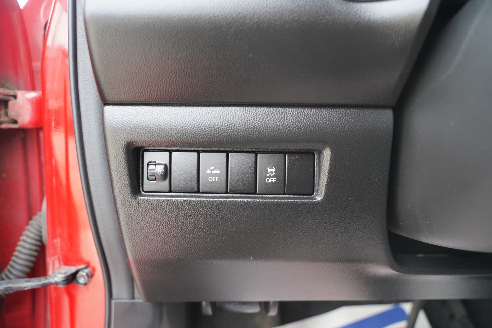 Billede af Suzuki Swift 1,2 Dualjet Exclusive CVT