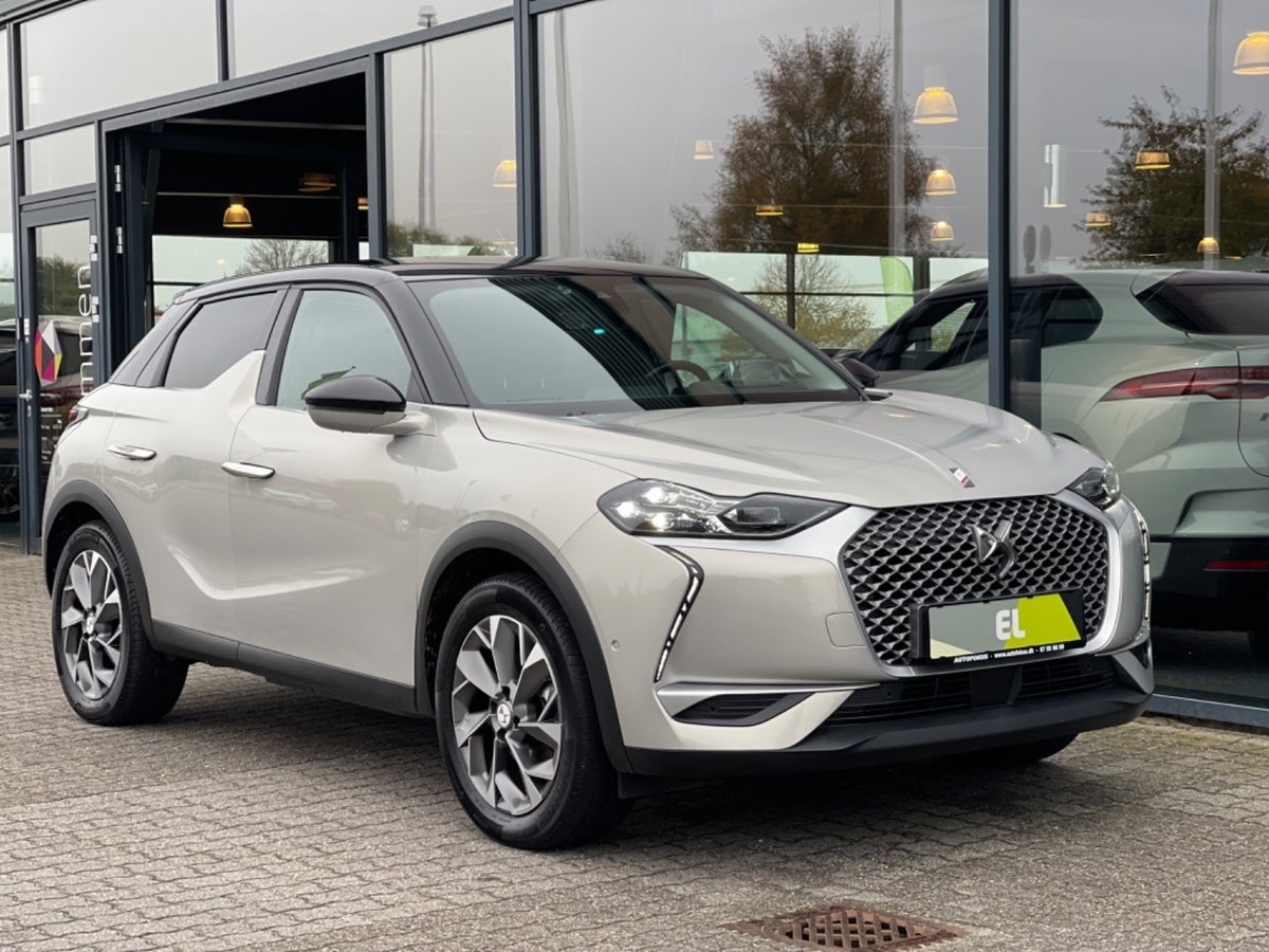 DS DS 3 CrossBack 2020