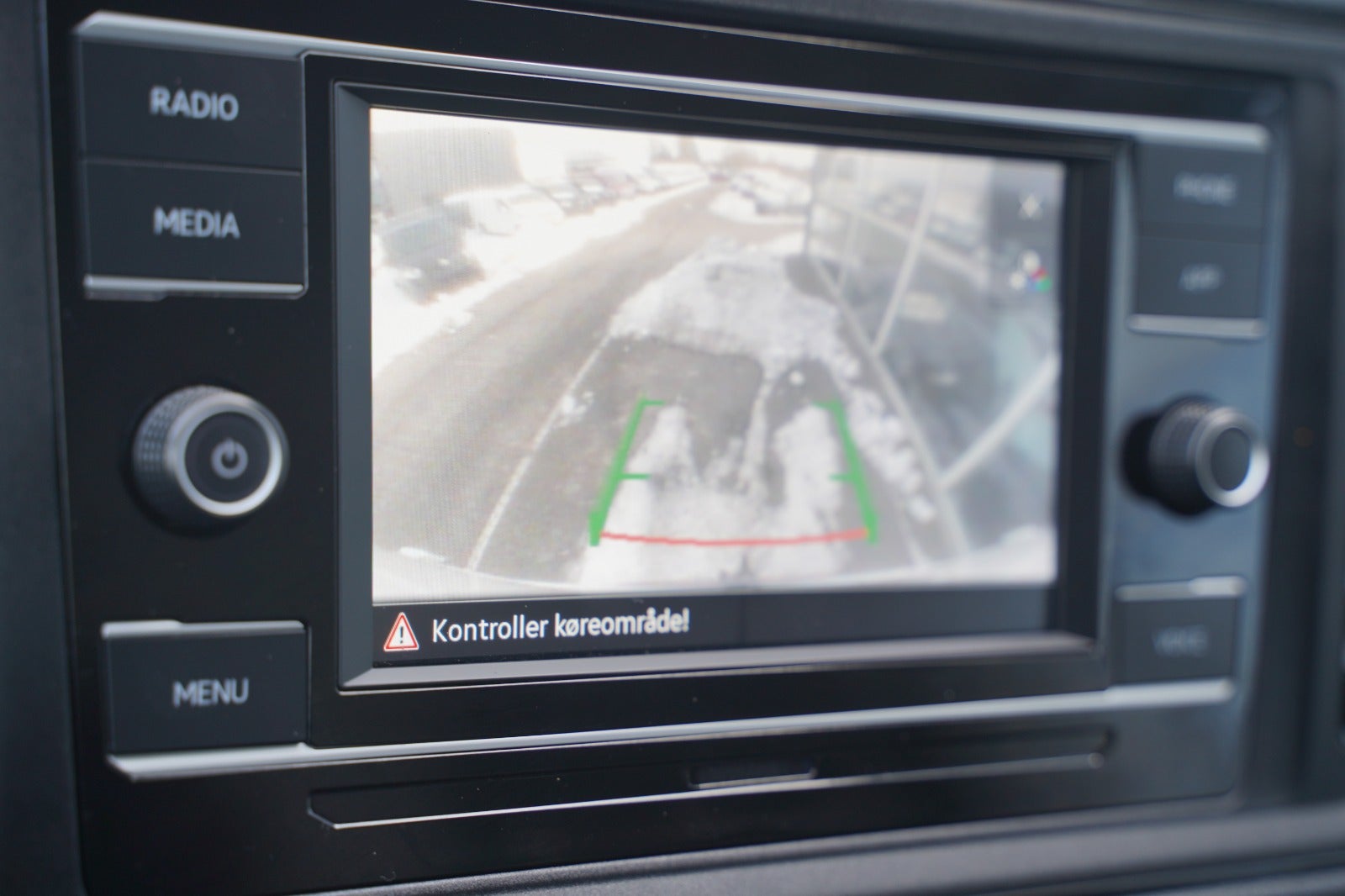 Billede af VW Crafter 35 2,0 TDi 140 Kassevogn L3H2