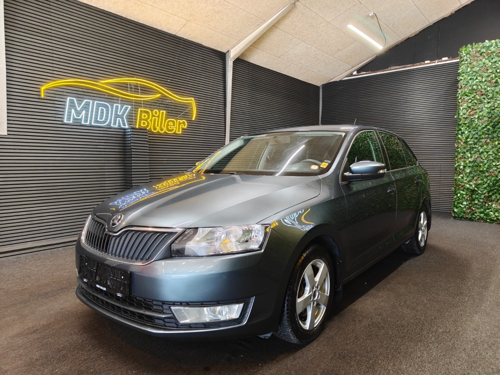 Billede af Skoda Rapid 1,2 TSi 110 Ambition Spaceback