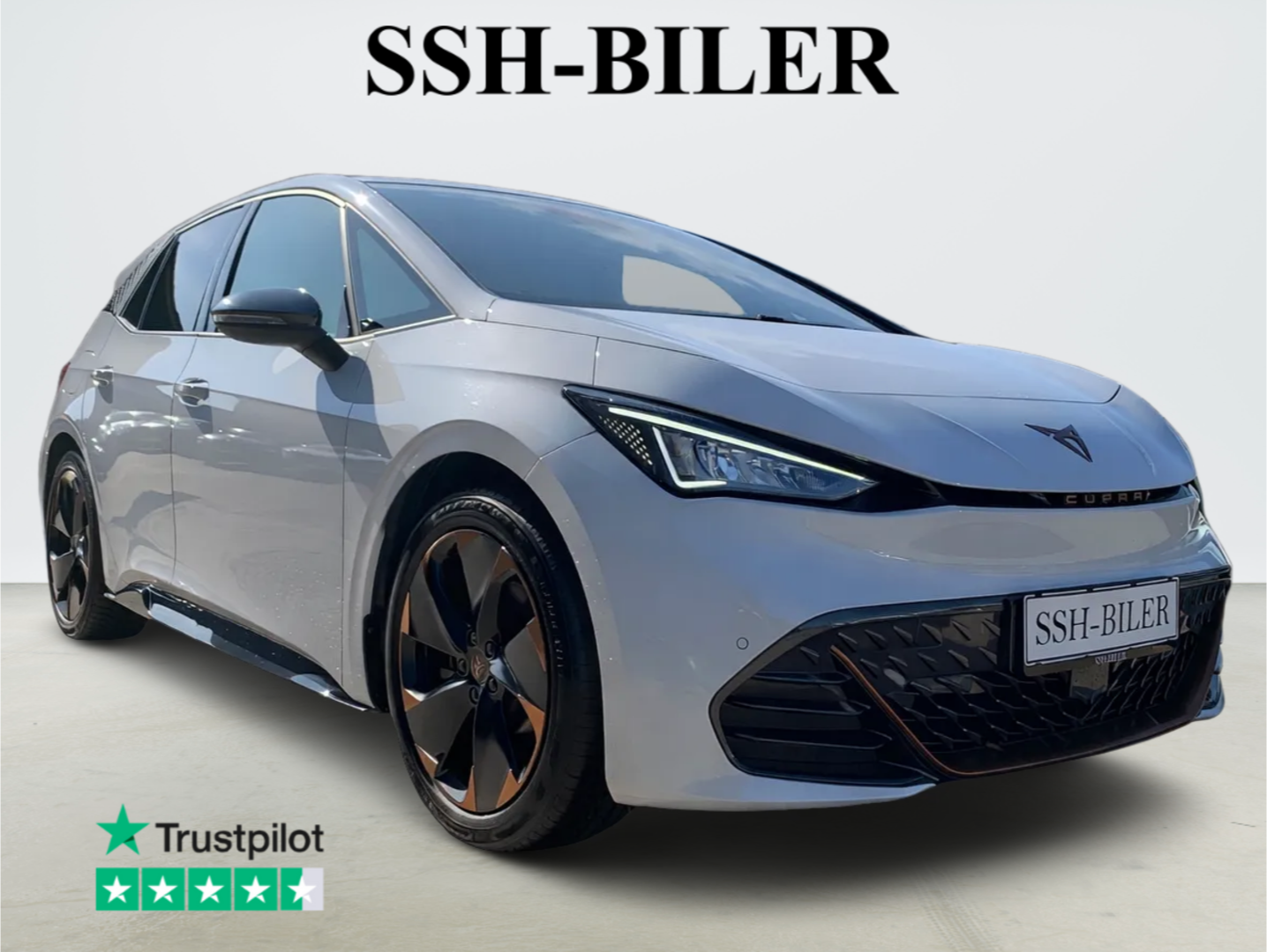 Cupra Born Dinamica Pack High