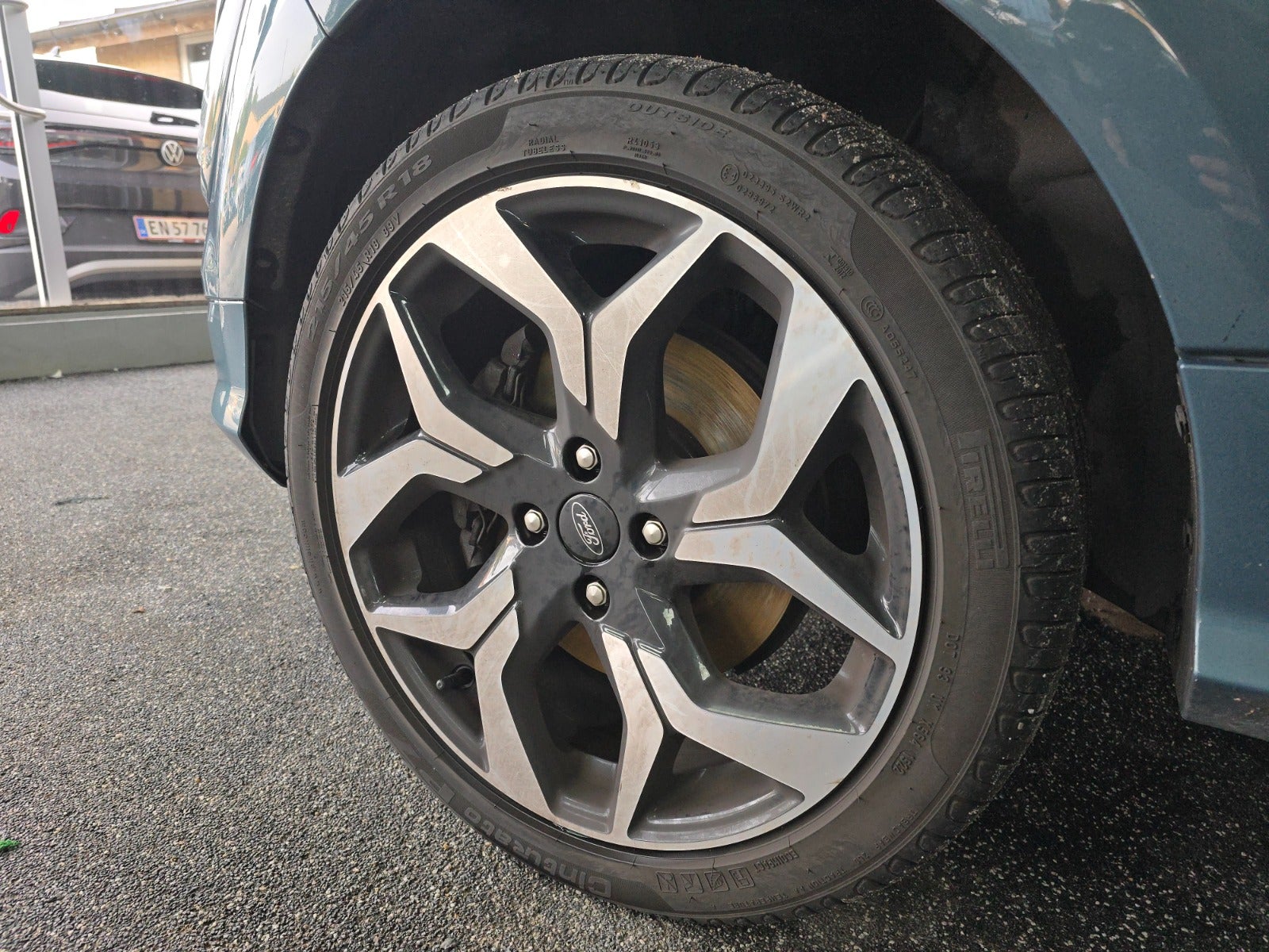 Ford EcoSport EcoBoost ST-Line