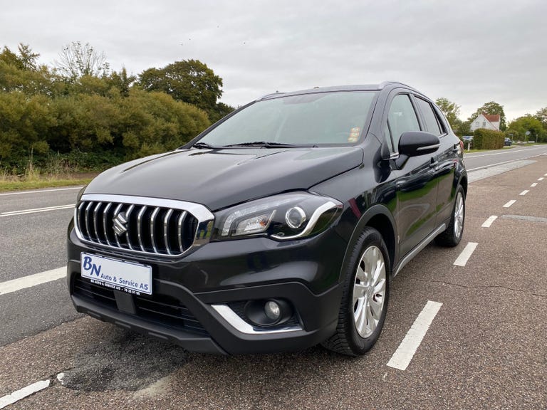 Suzuki S-Cross Boosterjet Active