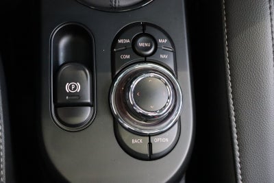 MINI Cooper SE Camden Edition