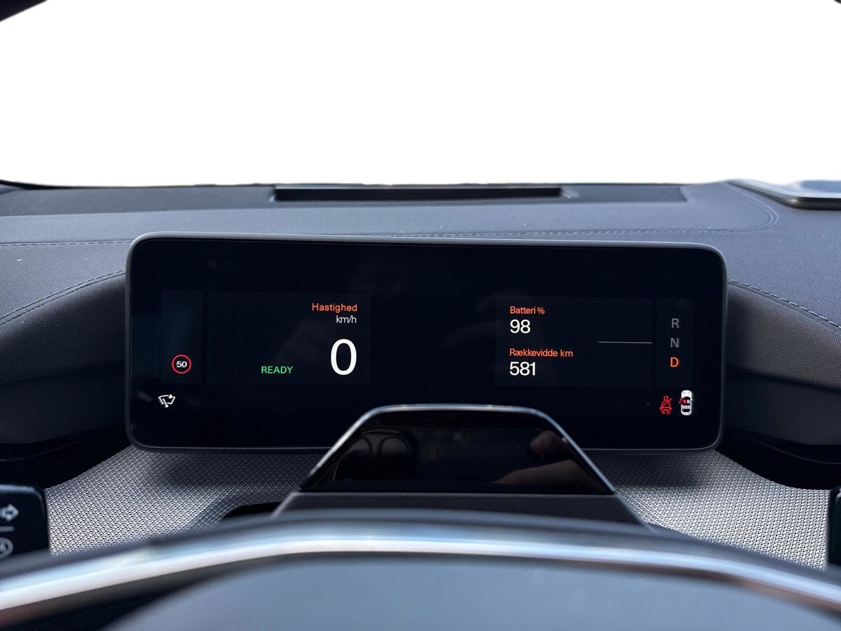 Polestar 4 Long Range AWD billede 14