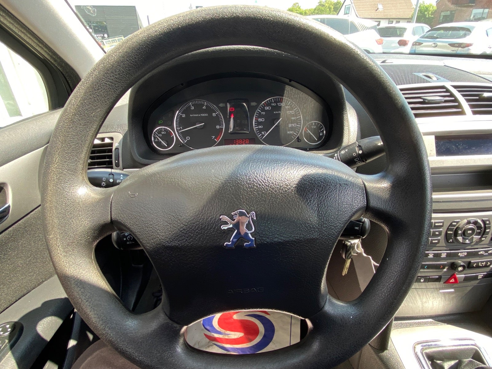 Billede af Peugeot 407 2,0 XR