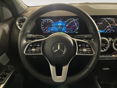 Mercedes EQA250 Progressive Van