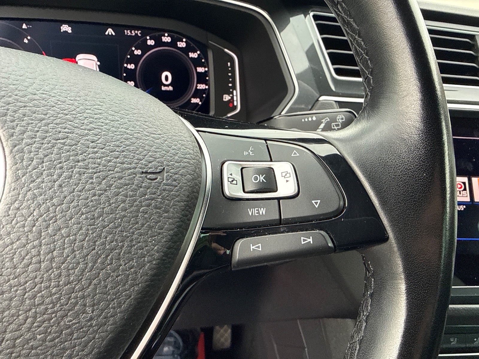 VW Tiguan, Billede 13