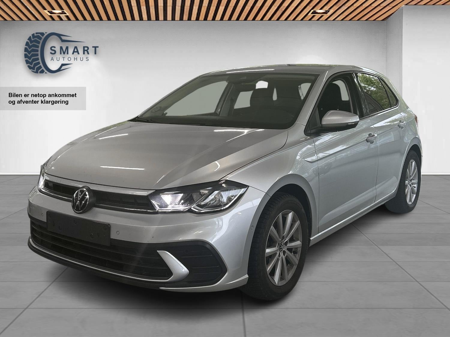 Billede af VW Polo 1,0 TSi 95 Life
