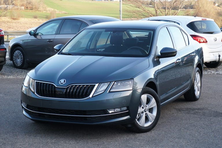 Skoda Octavia TDi 150 Style DSG