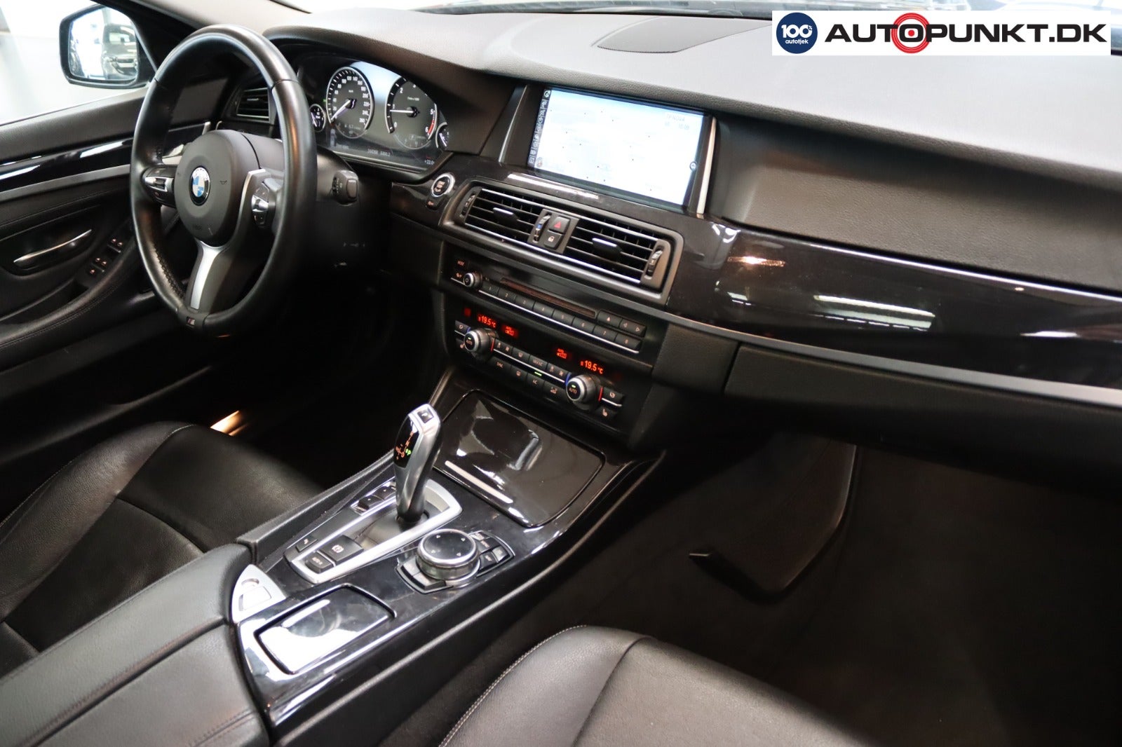 BMW 520d 2013