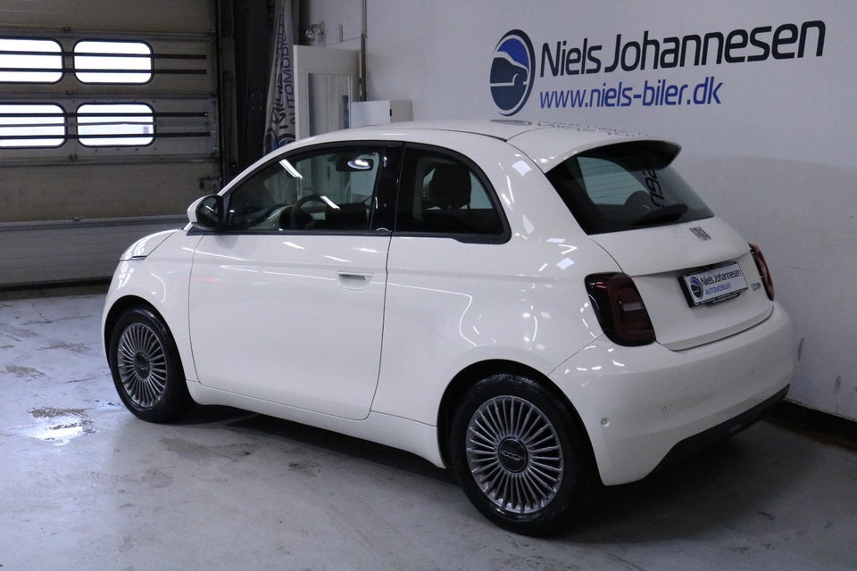 Fiat 500e, Billede 2