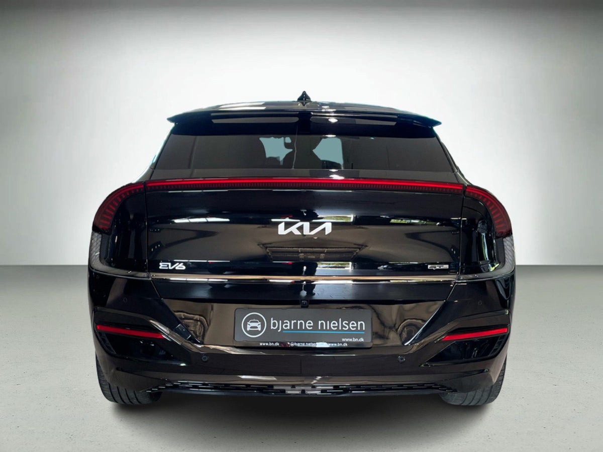 Kia EV6 Long Range GT-Line billede 5