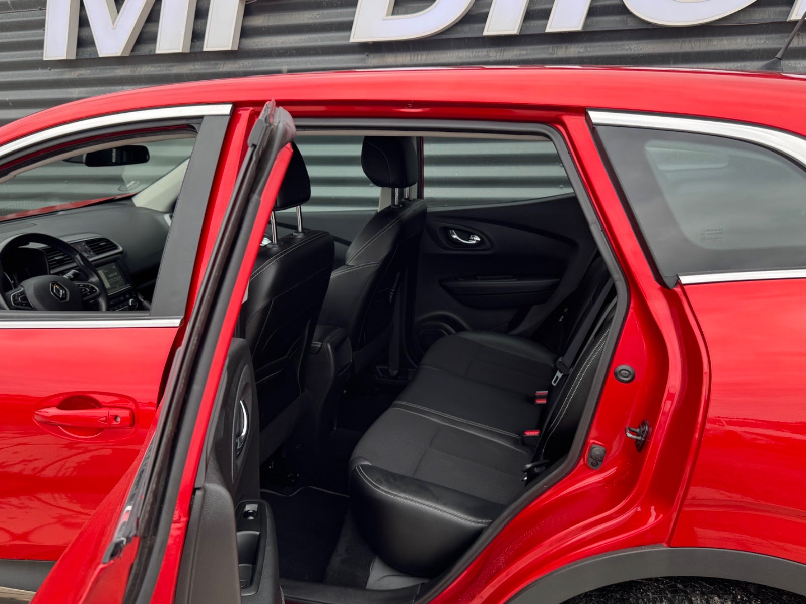 Billede af Renault Kadjar 1,5 dCi 110 Zen