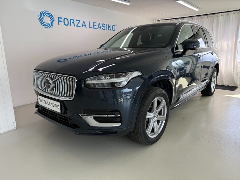 Volvo XC90 T8 ReCharge aut. AWD