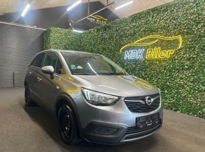 Opel Crossland X 1,5 D 102 Excite 5d