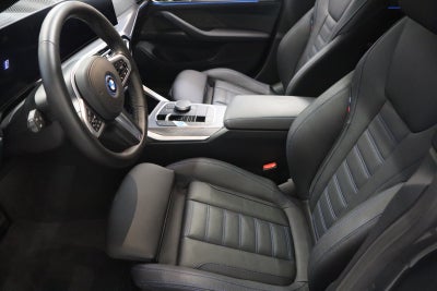 BMW i4 eDrive40 M-Sport