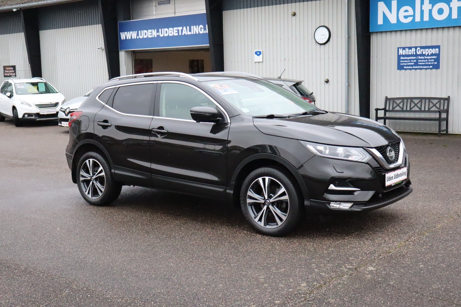 Billede af Nissan Qashqai 1,5 dCi 115 Tekna